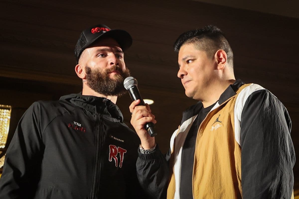 Caleb Plant Accuses Edgar Berlanga Of Dodging, But Favors Him To Beat Hamzah Sheeraz