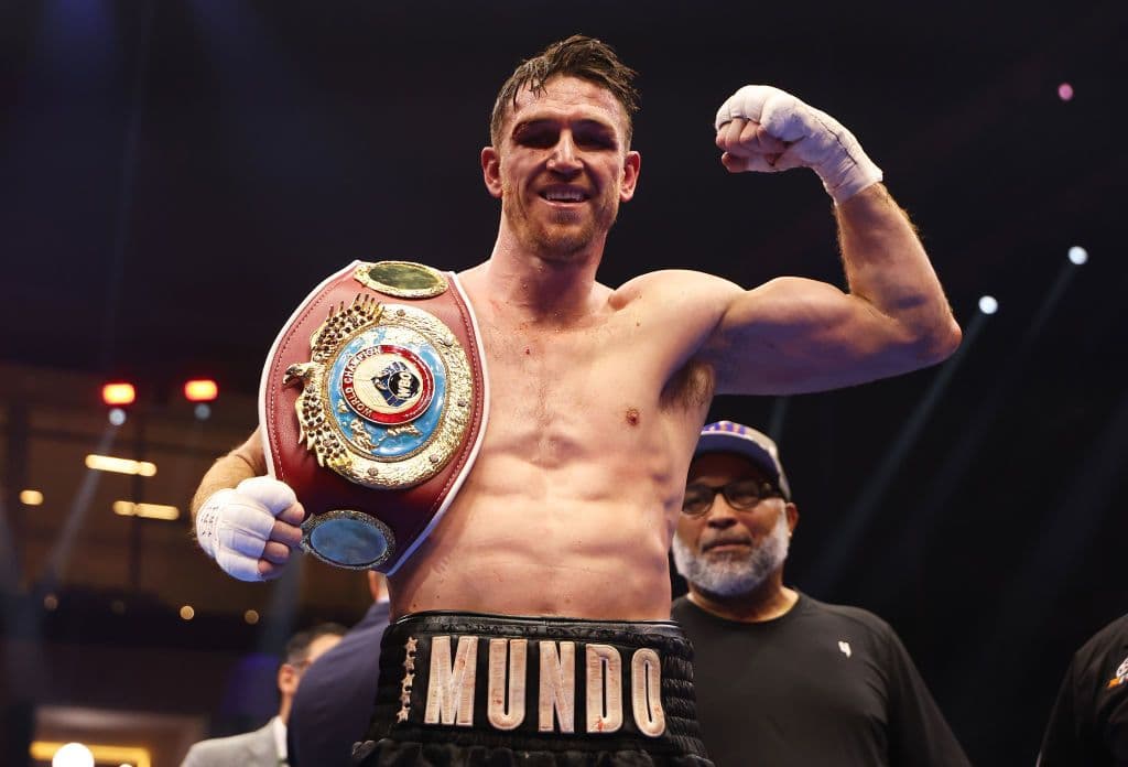 Callum Smith Would Regret Not Fighting David Benavidez If He 'Retired Tomorrow'