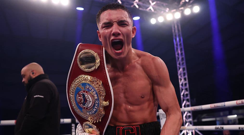 Cameron Vuong Links Up With Ben Davison After Parting Ways With Jamie Moore