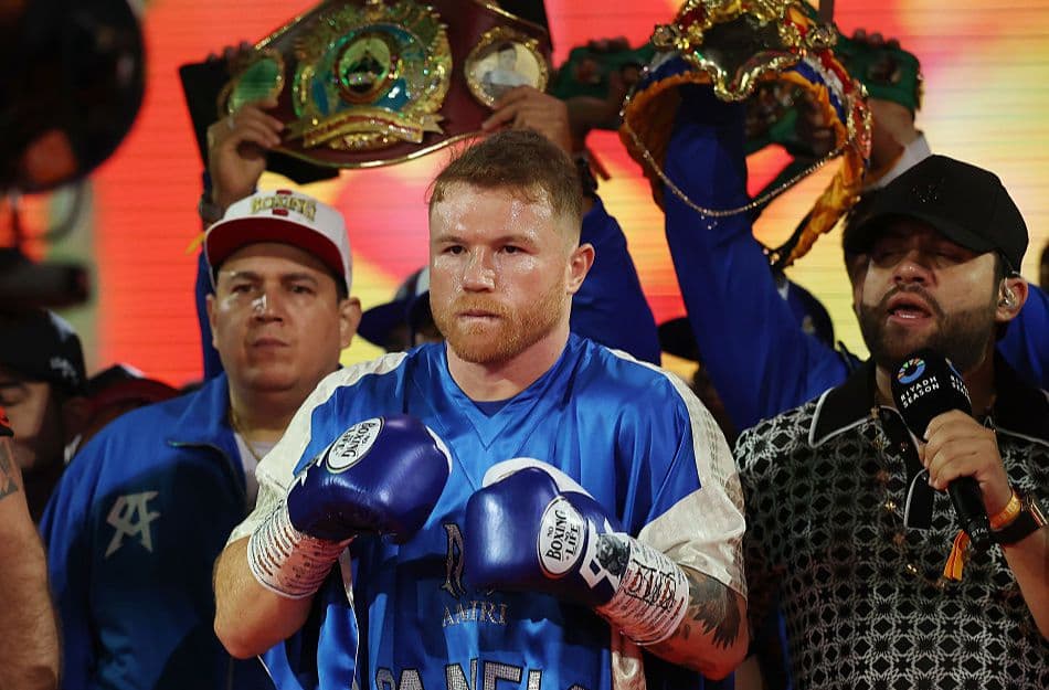 Canelo set to become first 'billion dollar boxer,' business manager predicts