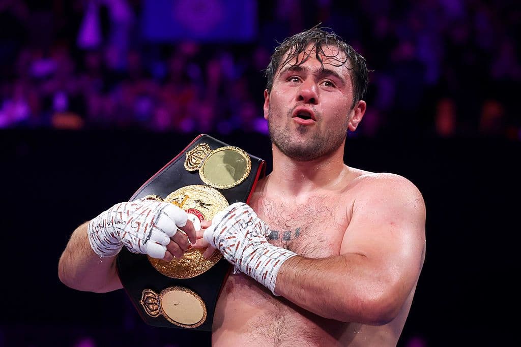 Dave Allen Enquires About 'Dreamland' Deontay Wilder Fight; Hearn Says It 'Could Happen'