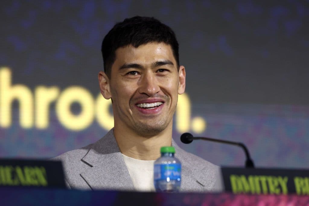 Dmitry Bivol: Most Of Canelo's Opponents Fight With Fear - I Was Just Myself