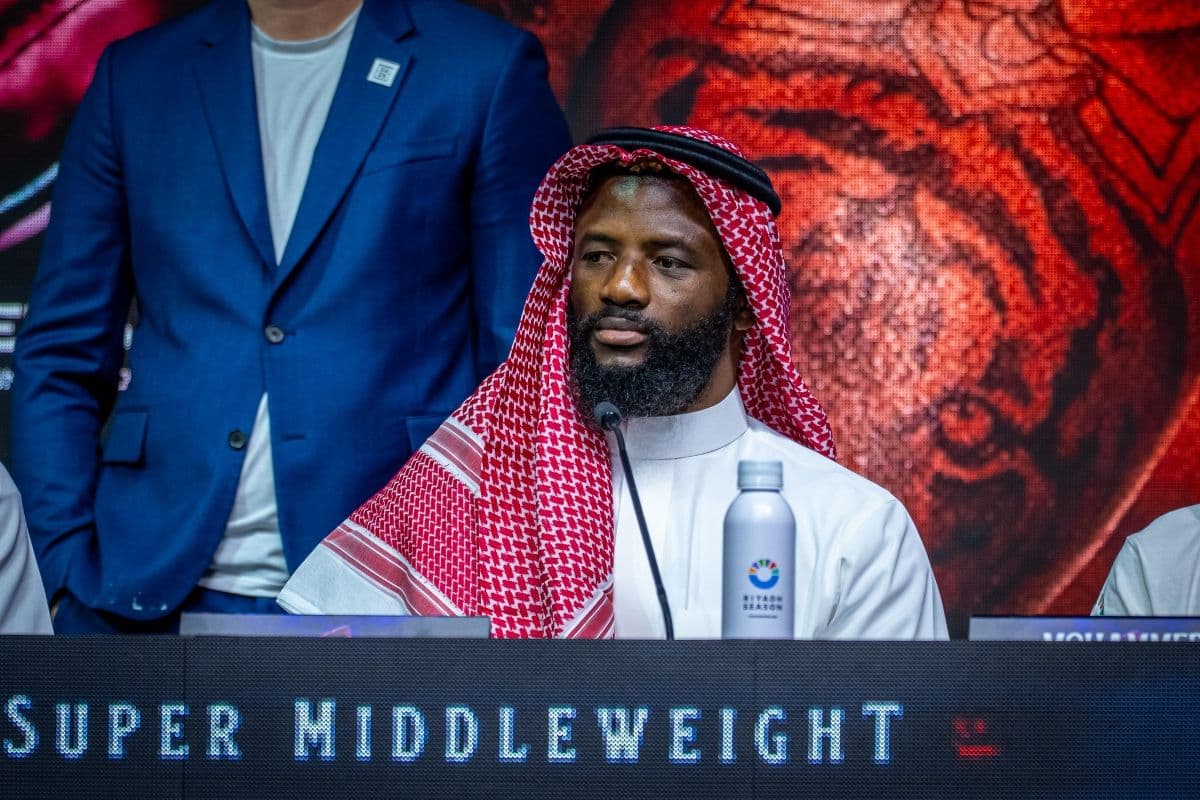 Martin Bakole? Dangerous? Efe Ajagba Laughs: 'I’m The Dangerous One'