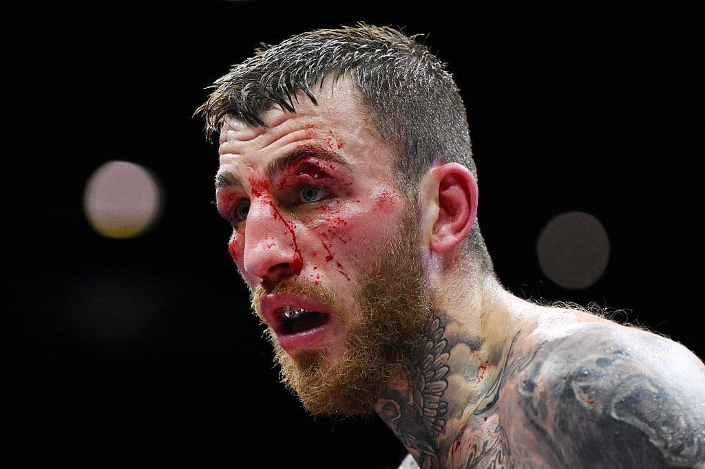 Sam Eggington Refuses To Give Lee Cutler Rematch Despite WBC Order: 'They Can F—k Right Off'