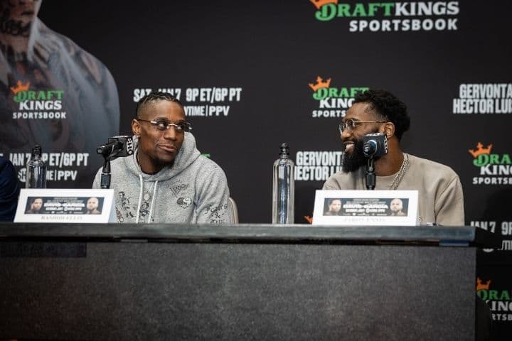 Rashidi Ellis Wants A Fight With Jaron Ennis Badly: ‘That Fight Gotta Happen’