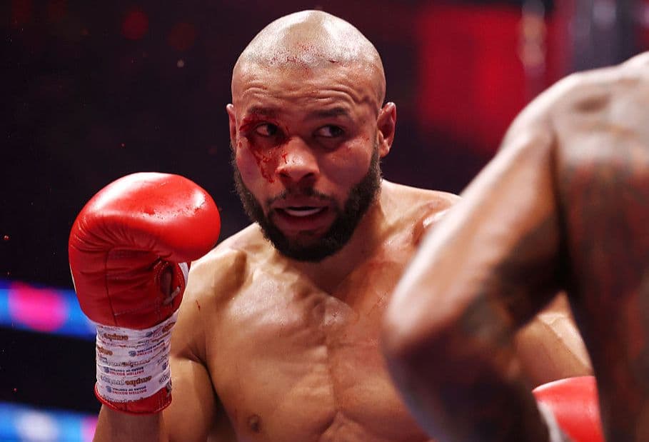 Chris Eubank Jr On Next Move: 'The Possibilities Are Endless'