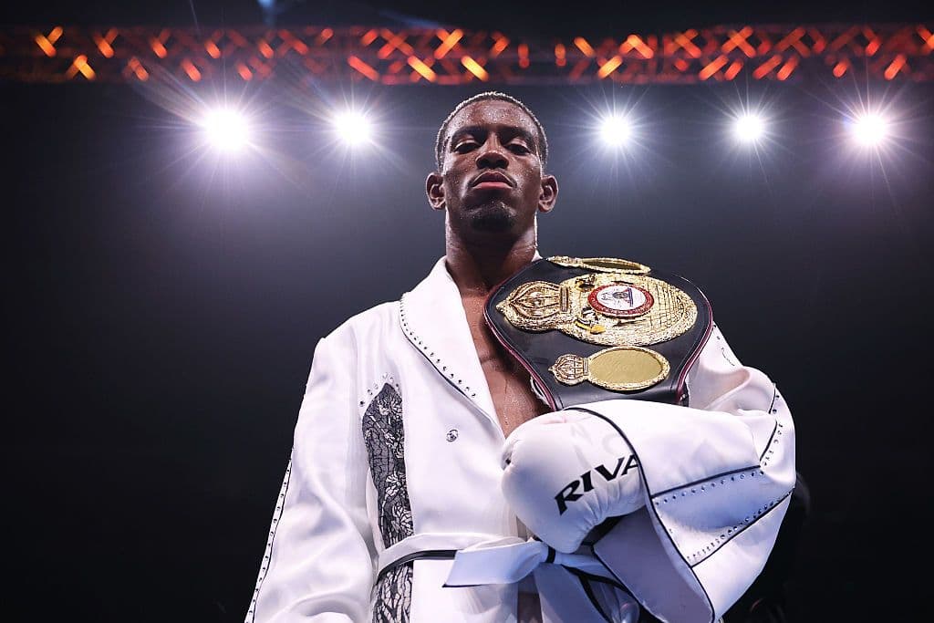 After Troy Jones Win, Ezra Taylor Targets British Champion Lewis Edmondson: 'I'm Gonna Hurt You'