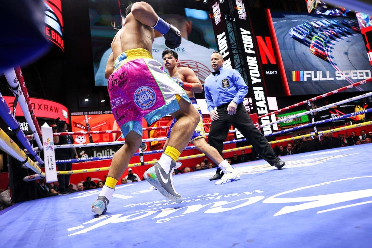 Rolly Romero Blames Weight Draining For TKO Losses To Gervonta Davis, Isaac Cruz