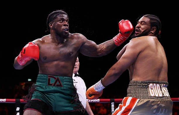 Queensberry win Adeleye-TKV purse bid — but fight may not happen