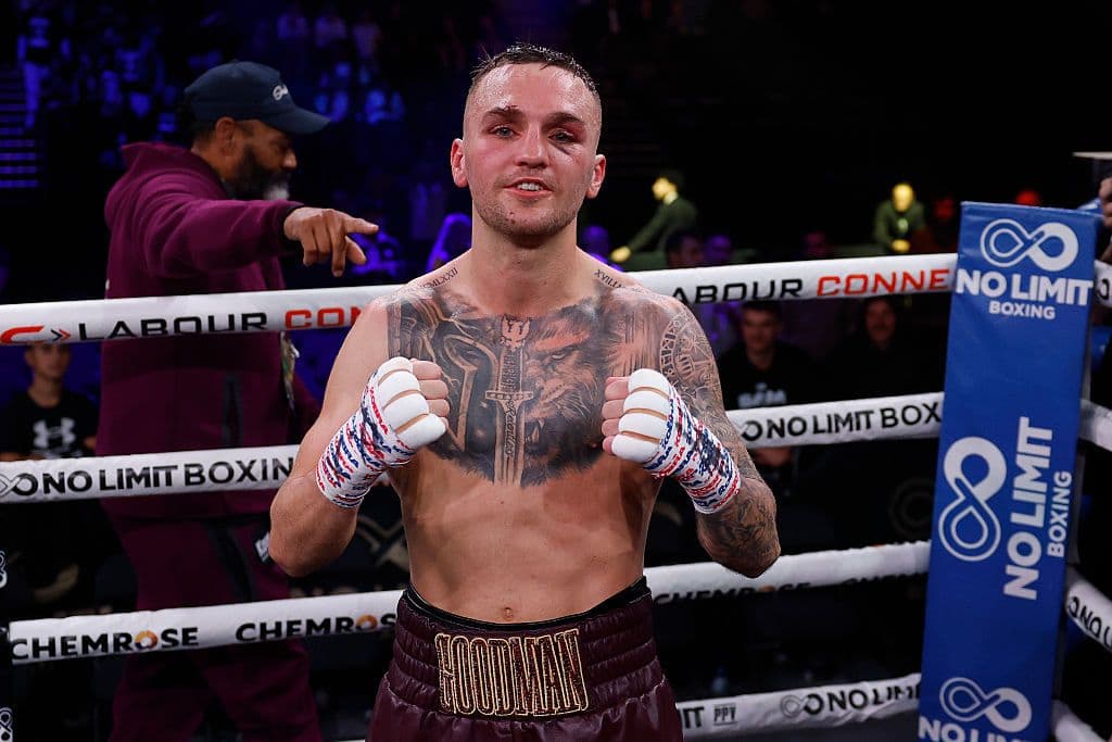 Snakebitten Sam Goodman Reiterates Desire To Fight Naoya Inoue After Recent Win