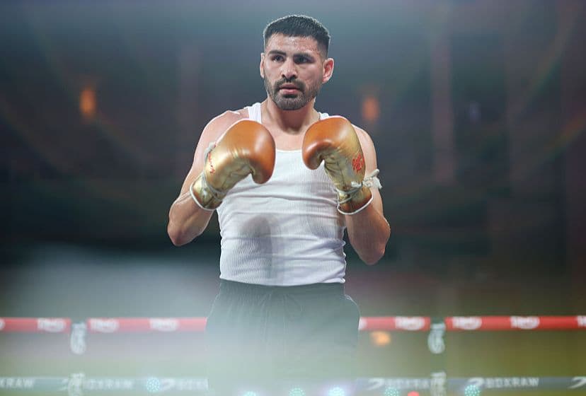 Jose Ramirez: I Hope Haney Makes The Mistake Of Wanting To Brawl With Me