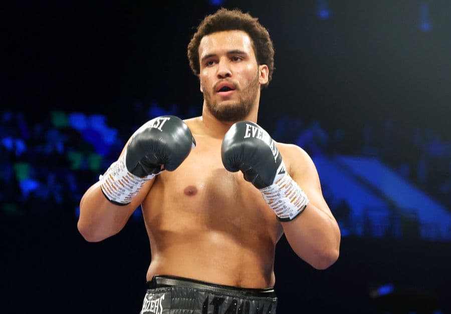 Promoter Frank Warren On Itauma vs. Bakole: 'I'd Do That Fight In A Heartbeat'