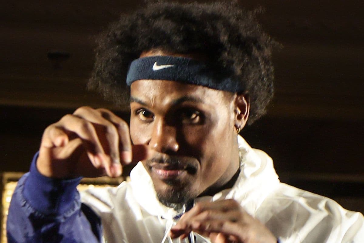 Jermall Charlo Bullish Before Return: 'Expect Greatness From Here On Out'