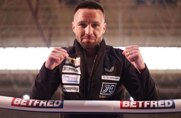 Josh Taylor: I've Already Completed Boxing, Two-Weight Championship Dream Is A Bonus
