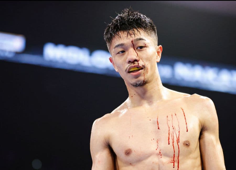 Team Nakatani wants Rafael Espinoza fight, says Inoue can challenge Junto for 126-pound title