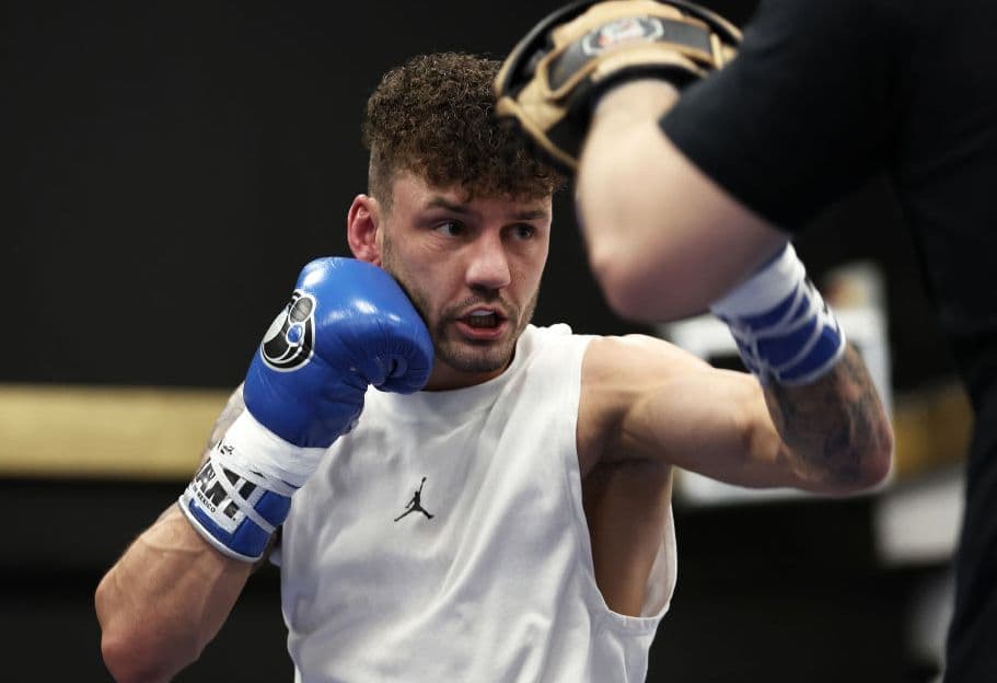 Leigh Wood: I Don't Want To Keep Taking Punches