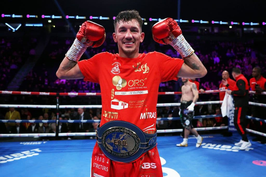 Liam Davies: I'm At My Best When I'm Left In The Dark