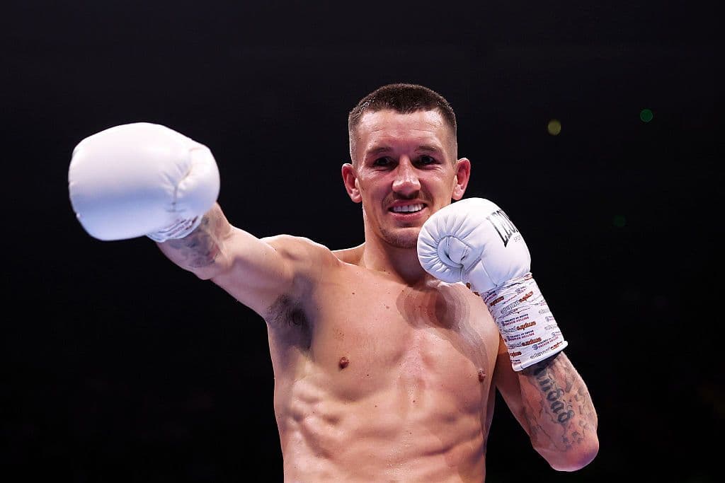 Liam Davies Sets Sights On Bruce 'Shu Shu' Carrington After Beating Kurt Walker