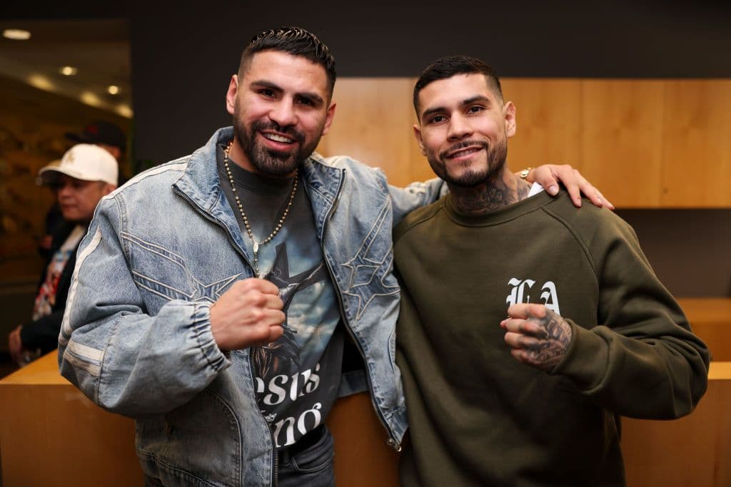 Arnold Barboza Jr. Urged By Jose Ramirez To ‘Have That Killer Instinct A Little Bit More’ In Teofimo Lopez Showdown