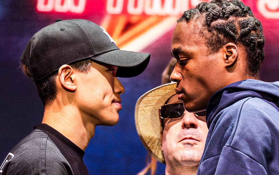 Japanese Prospect Reito Tsutsumi Wins Pro Debut In Times Square