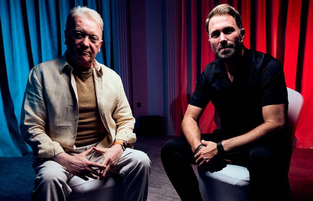 Plans For August Matchroom-Queensberry '5v5' Card Shelved, Yarde vs. Smith Still In The Works