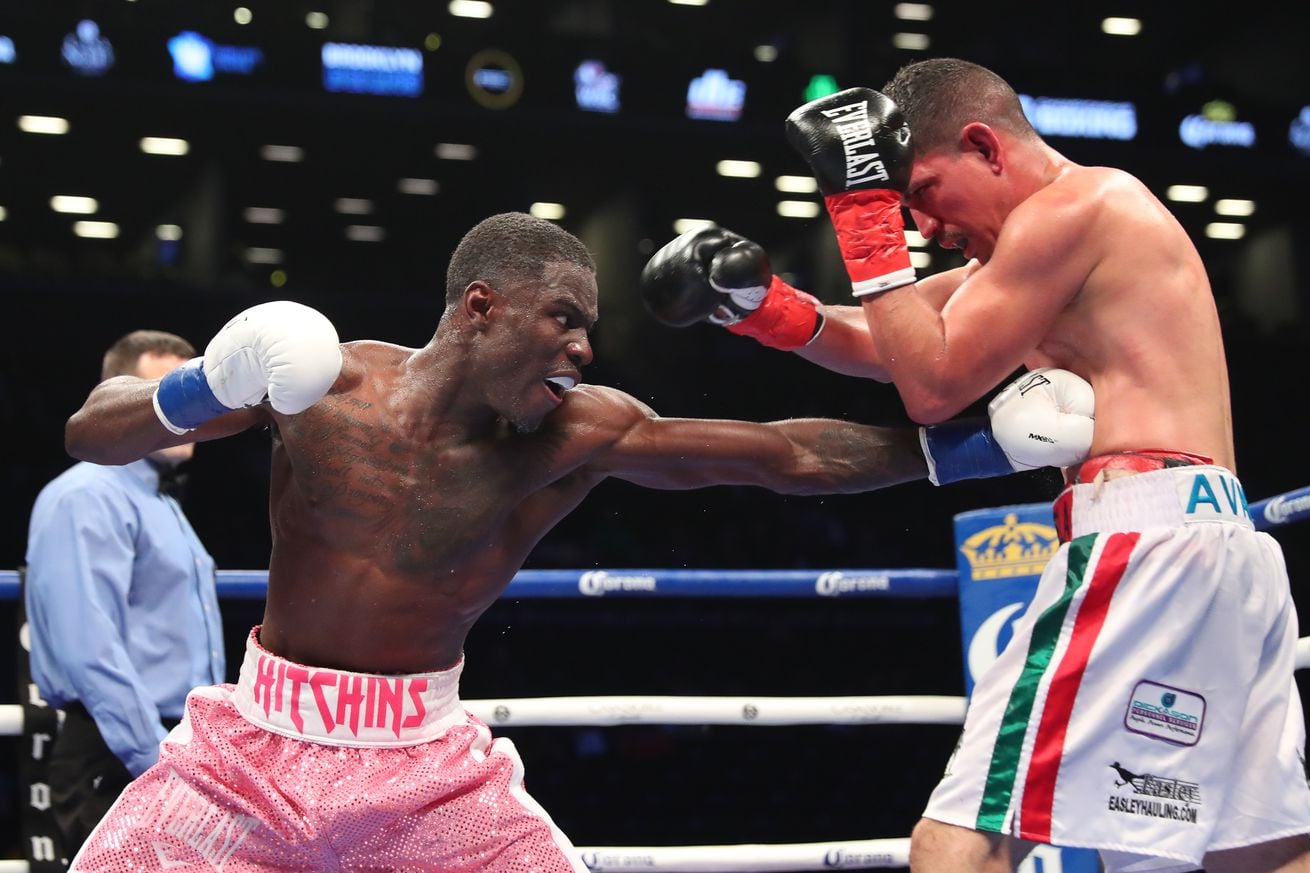 ‘These guys do not want to fight’: Hitchins says Haney avoiding him