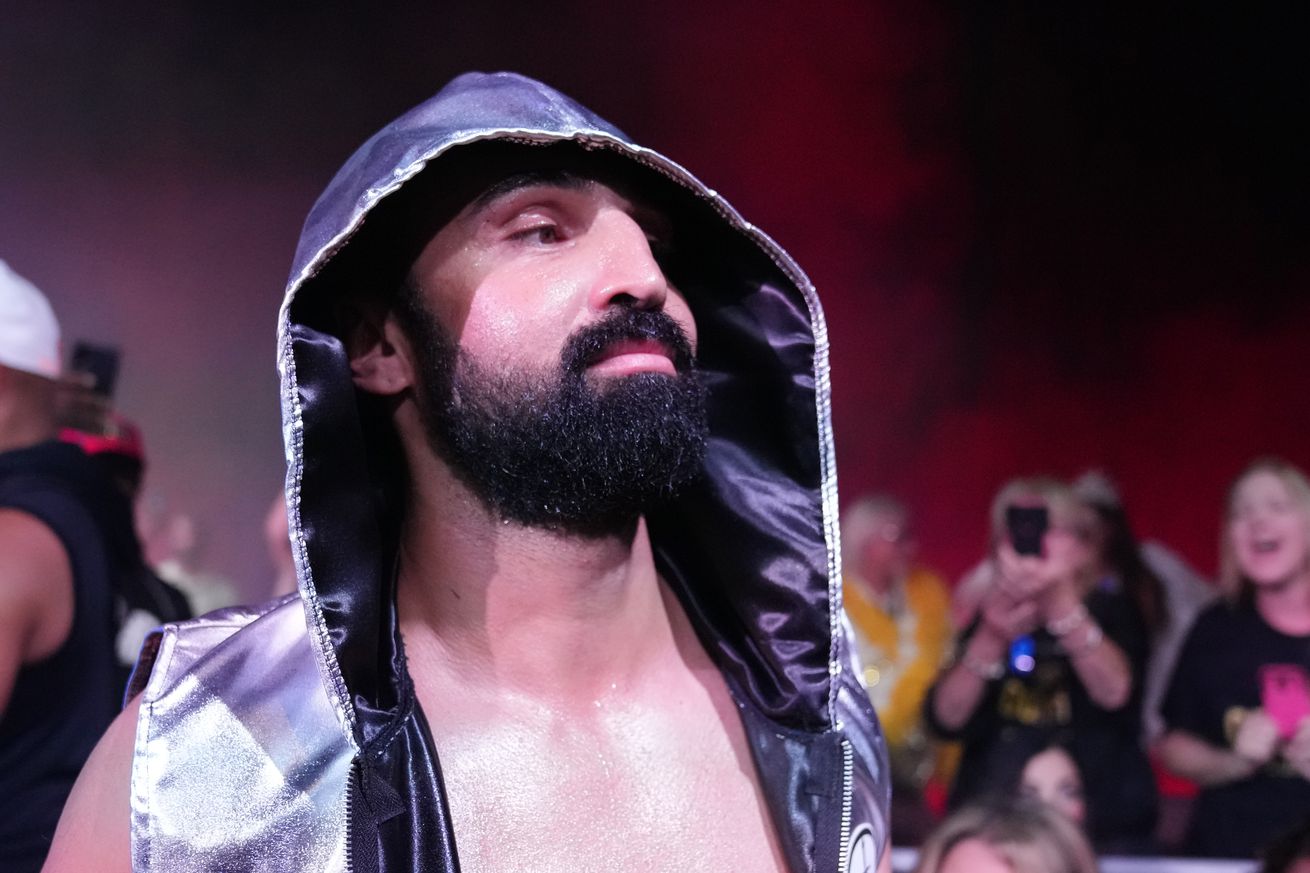 Malignaggi discusses intended return to Bare Knuckle Boxing