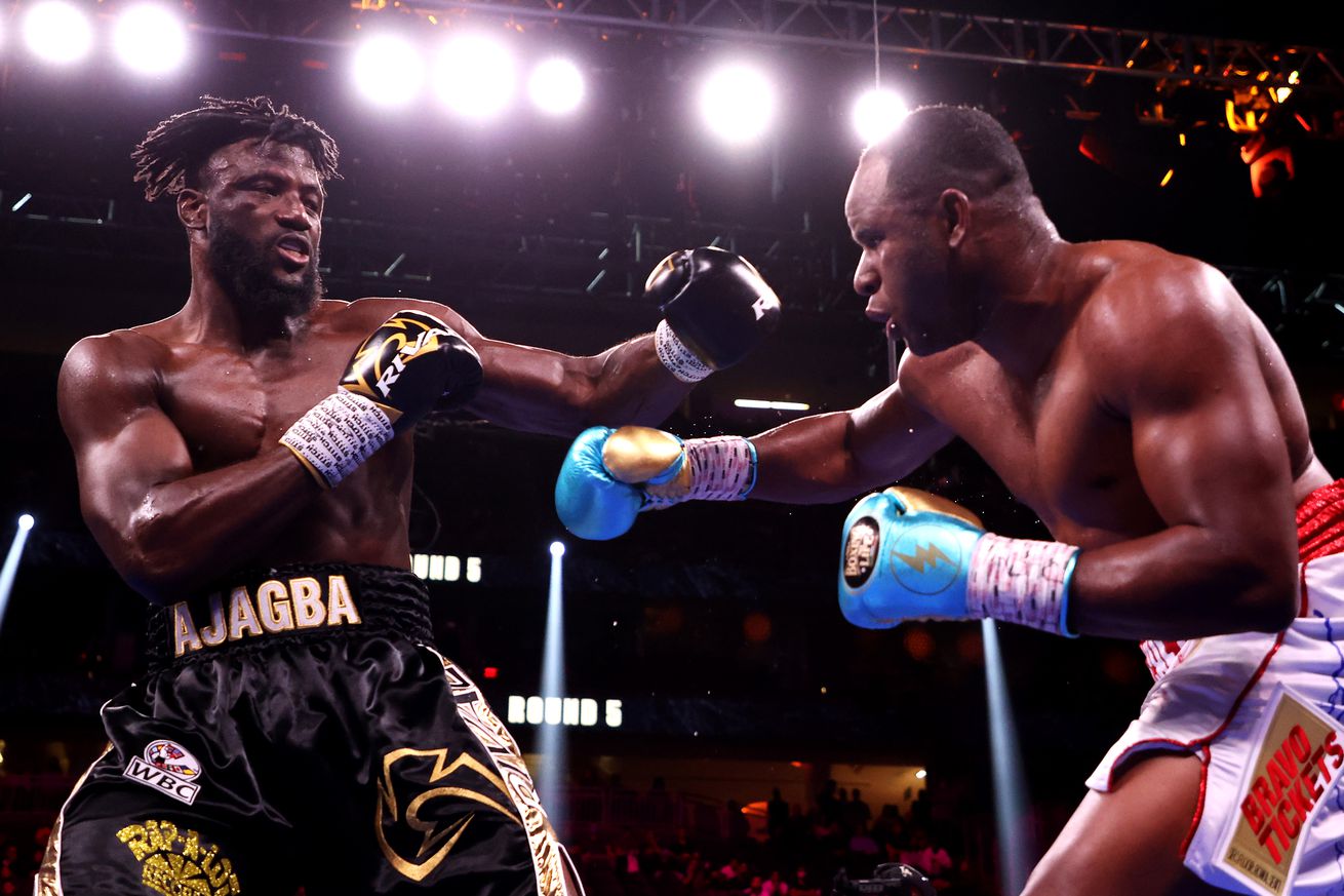 IBF orders Sanchez vs Ajagba rematch eliminator