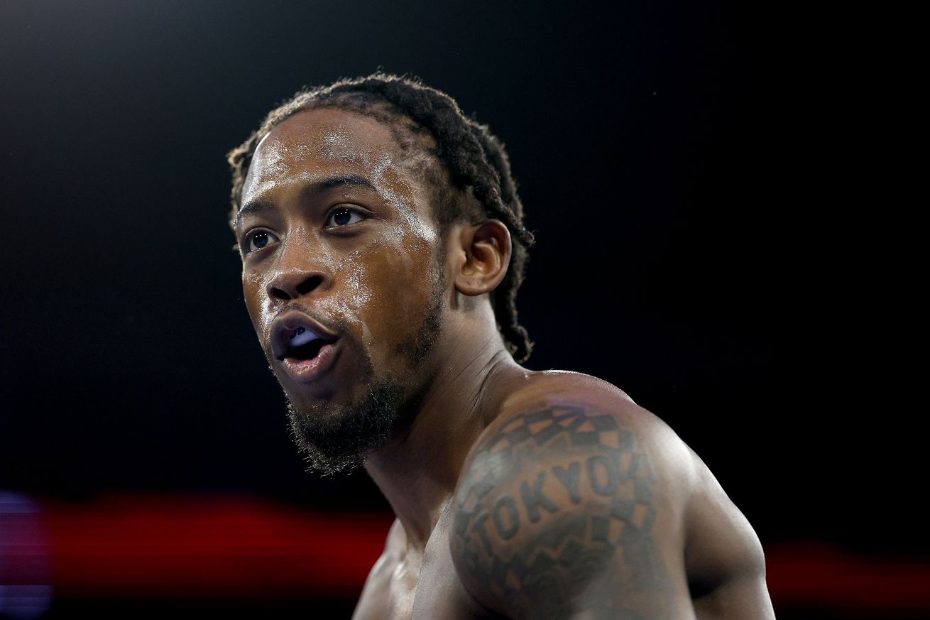 ‘Upset their brother lost’: Albright details locker room confrontation with Keyshawn