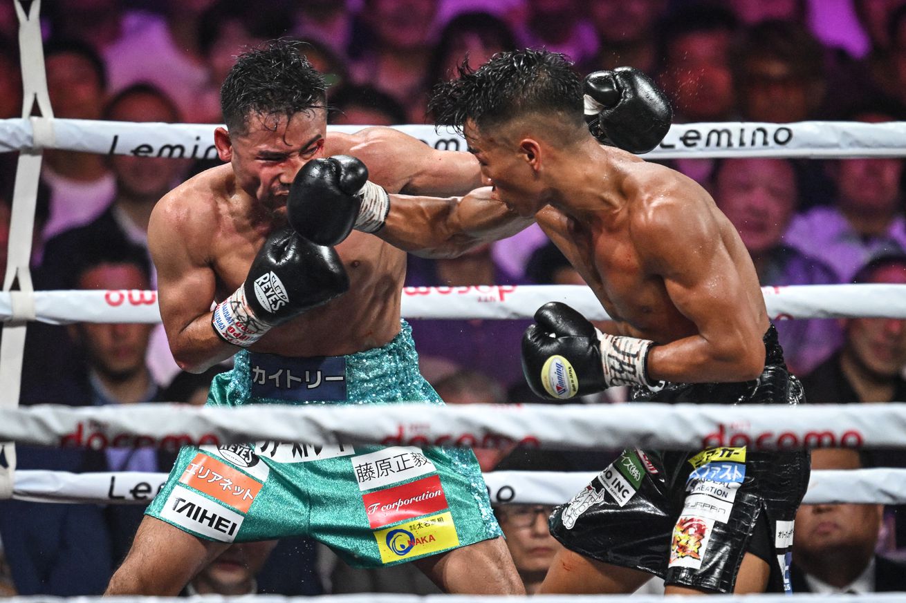 Takei vs Medina eyed for Inoue vs Akhmadaliev undercard