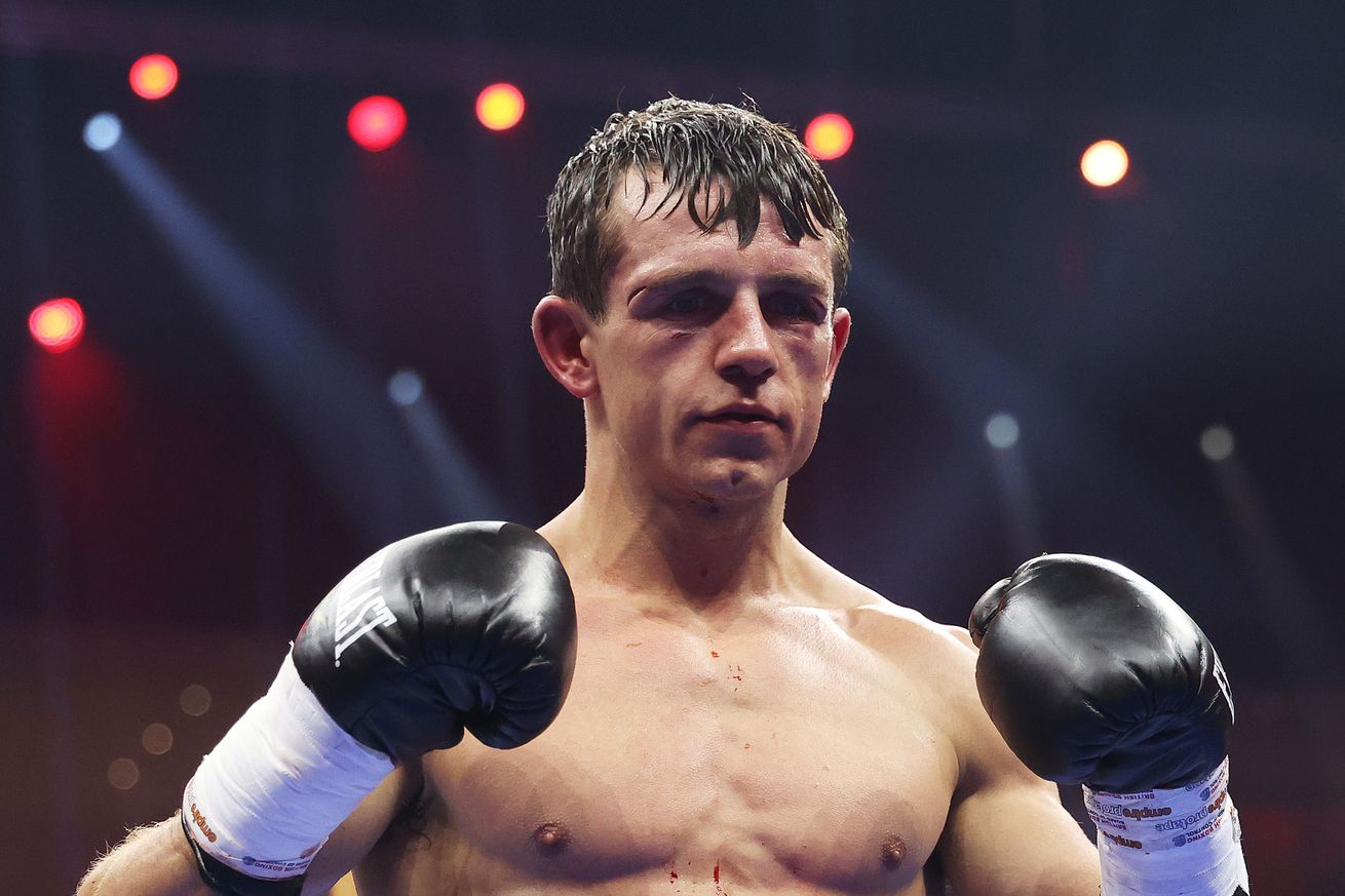 Shabaz Masoud injured, Peter McGrail vs Ionut Baluta set for June 21