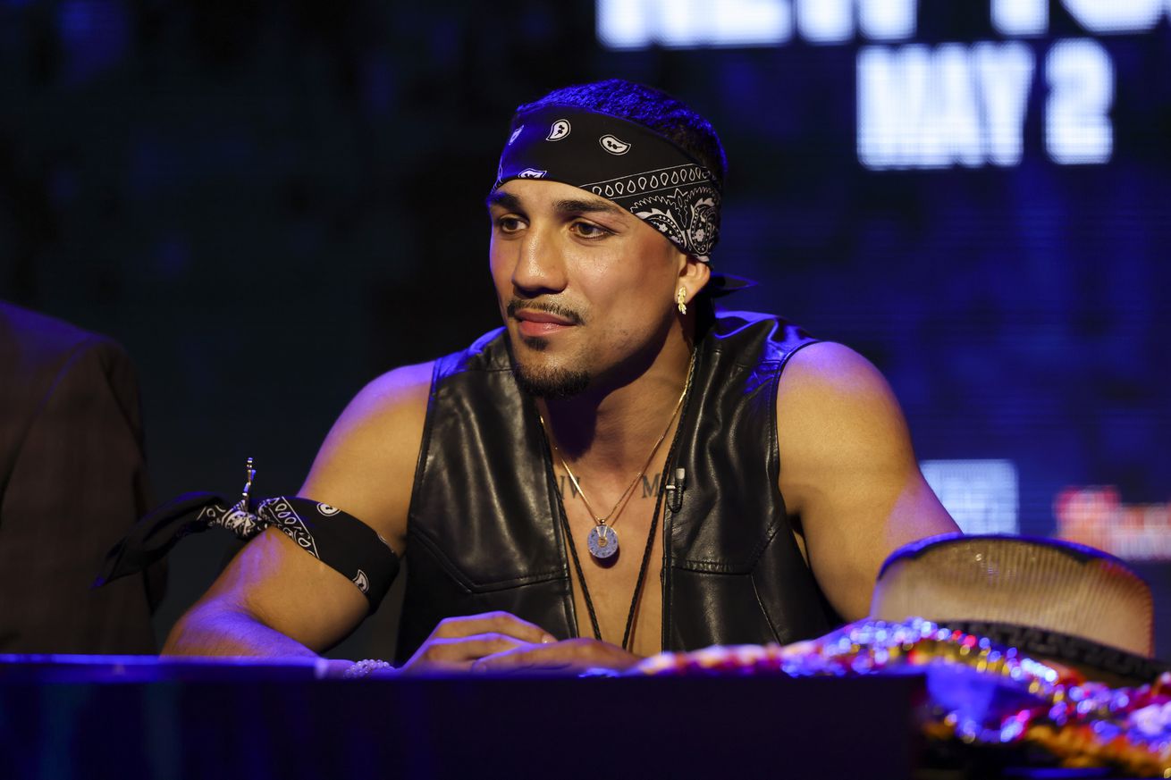 ‘I don’t do well with take it or leave it’: Teofimo goes in depth on failed negotiations for Haney fight