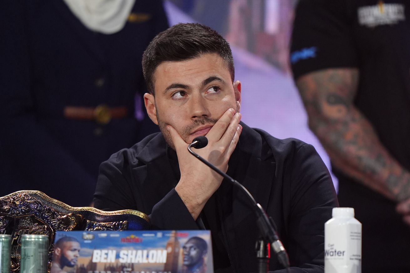 ‘He has to win in even better fashion to demand Canelo fight’: Shalom talks Eubank vs Benn rematch