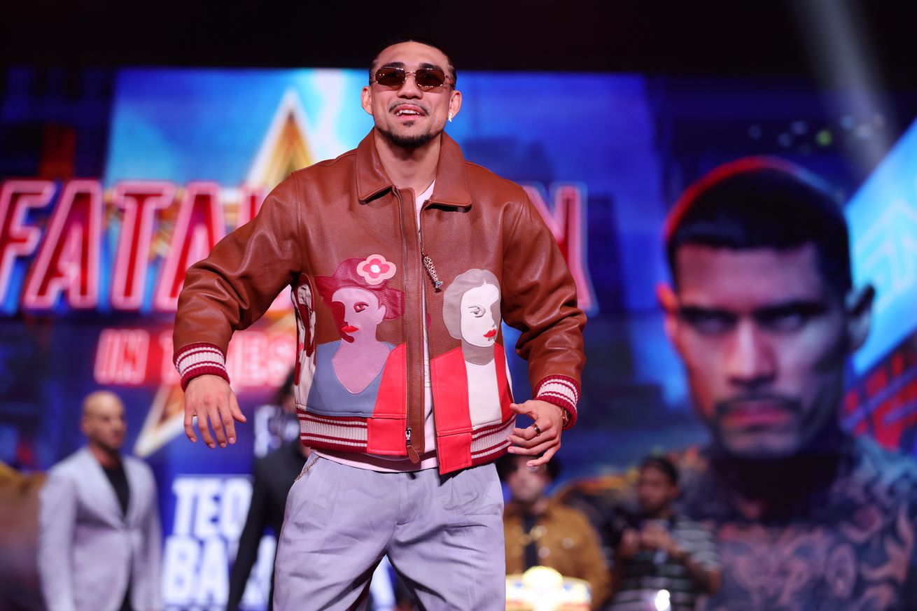 ‘I don’t believe that this move was for The Takeover’: Teofimo explains turning down Haney fight