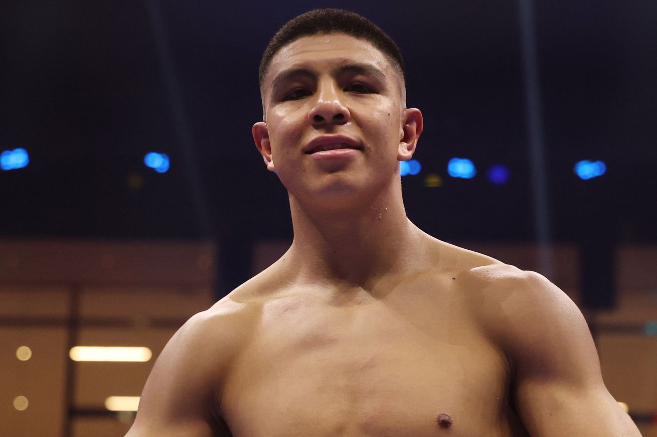 Jaime Munguia - News, Record & Stats, Next Fight & Tickets