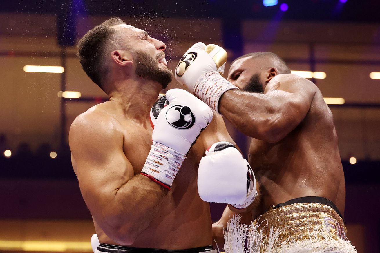 WBC orders Badou Jack vs Noel Mikaelian rematch