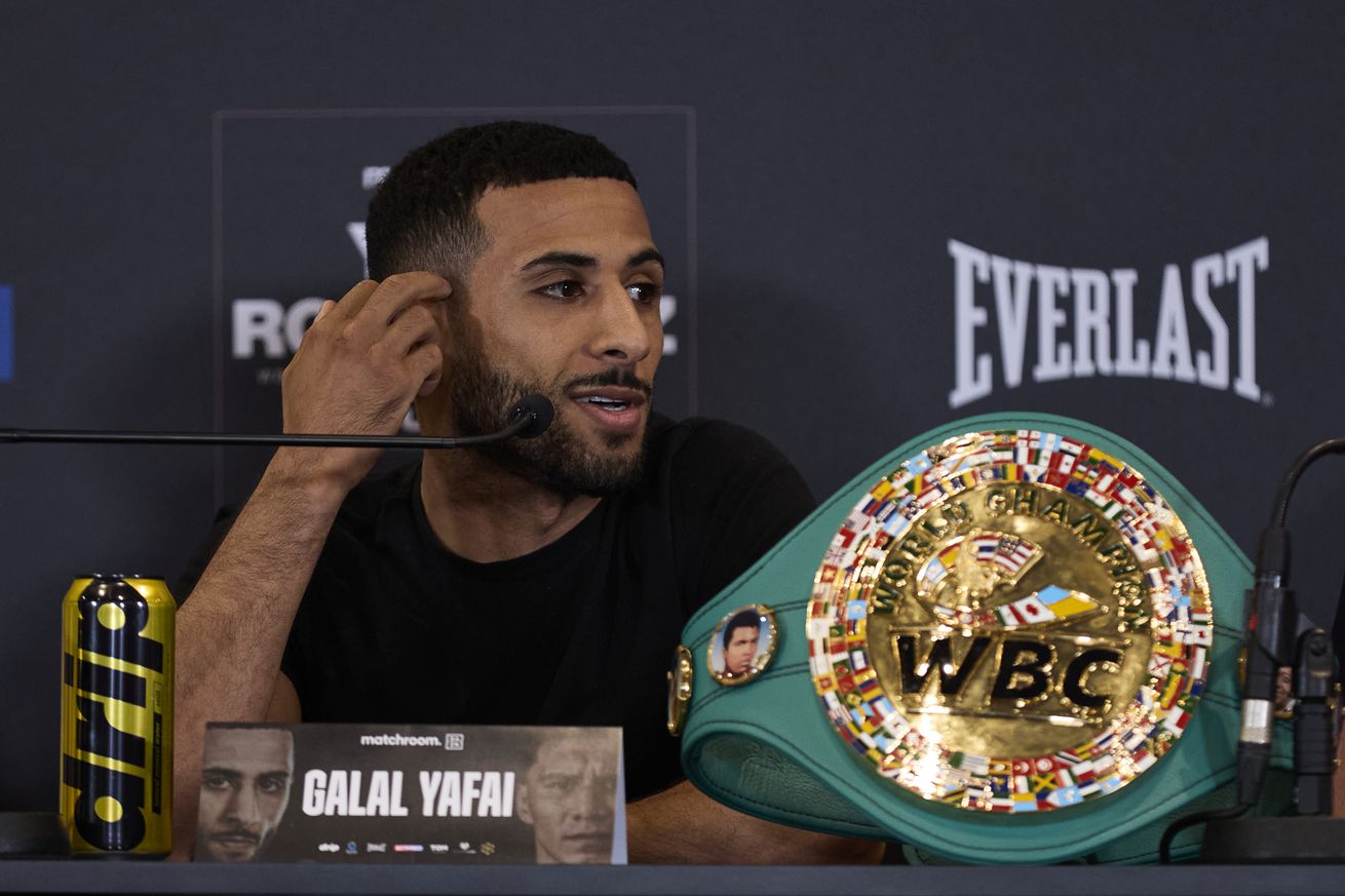 ‘More than willing’: Yafai hopes for Teraji fight at end of year