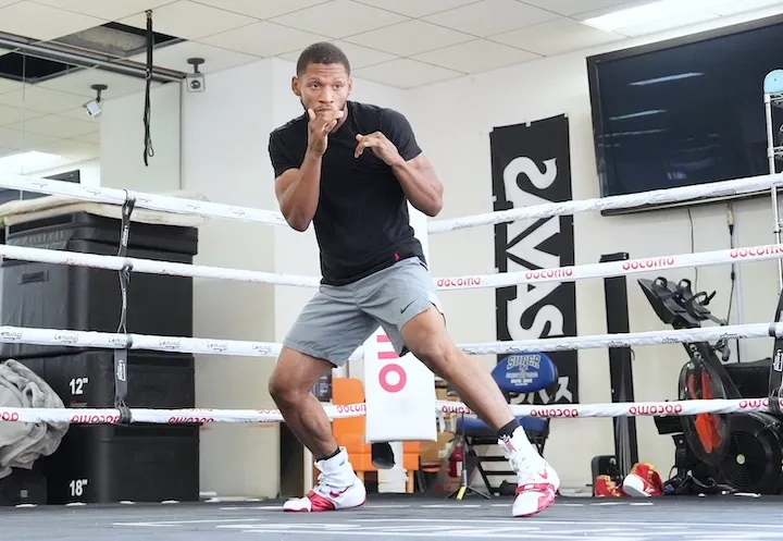 Brian Norman doesn’t see Jaron Ennis bout as missed opportunity