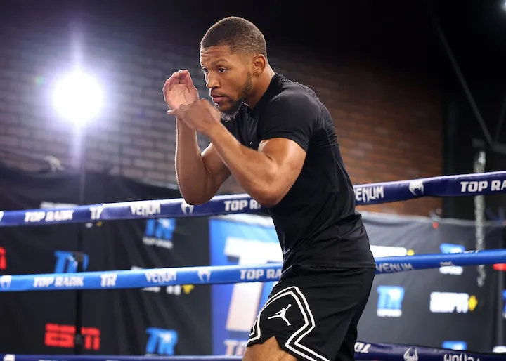 Brian Norman predicts greatness ahead of defense against Jin Sasaki