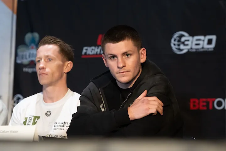 'Big work, big results': Long, perilous days define Callum Walsh