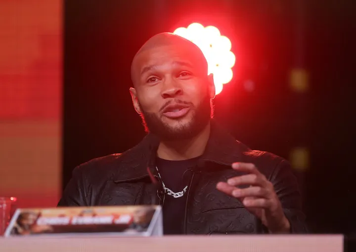 Chris Eubank Jnr is as close as he has ever been to fighting Canelo Alvarez