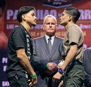 Inspired by Pacquaio, Brandon Figueroa aiming to deliver Fight of the Year against Joet Gonzalez