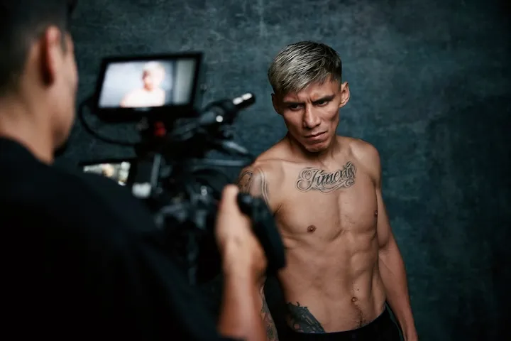 Eddie Hearn: ‘Francisco Rodriguez wasn’t going to be denied’