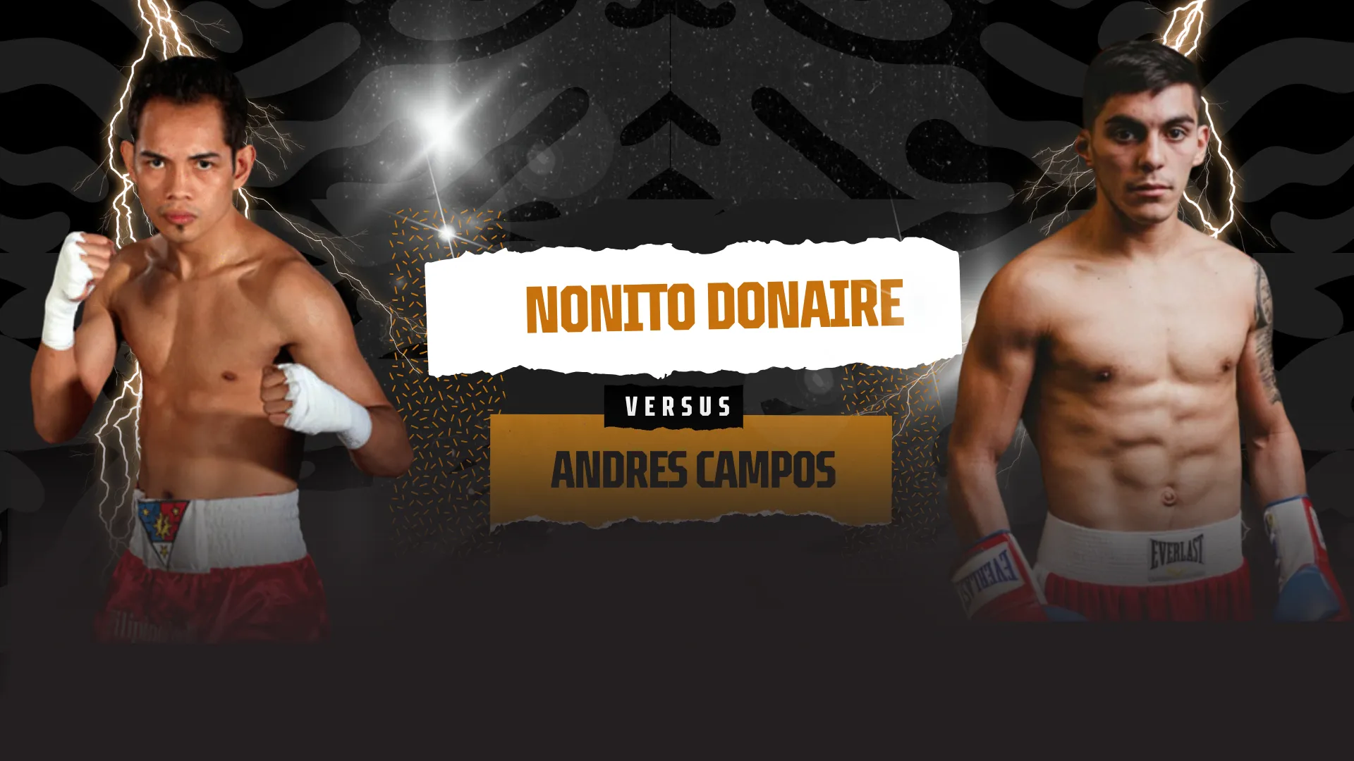 Gloves controversy for Nonito Donaire-Andres Campos fight