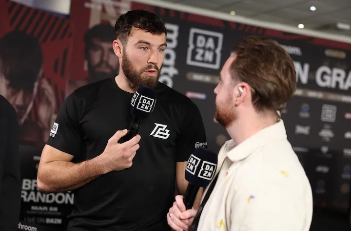 Pat Brown isn’t drawn to the limelight: ‘I just want to walk my dogs’