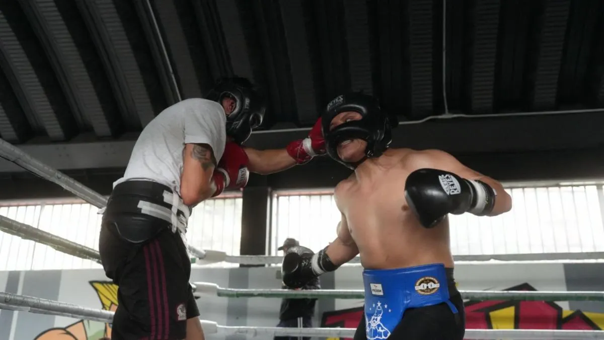 Isaac Cruz on sharing a bill with Pacquiao, the Fierro rematch, targeting Teofimo, Puello, Tank