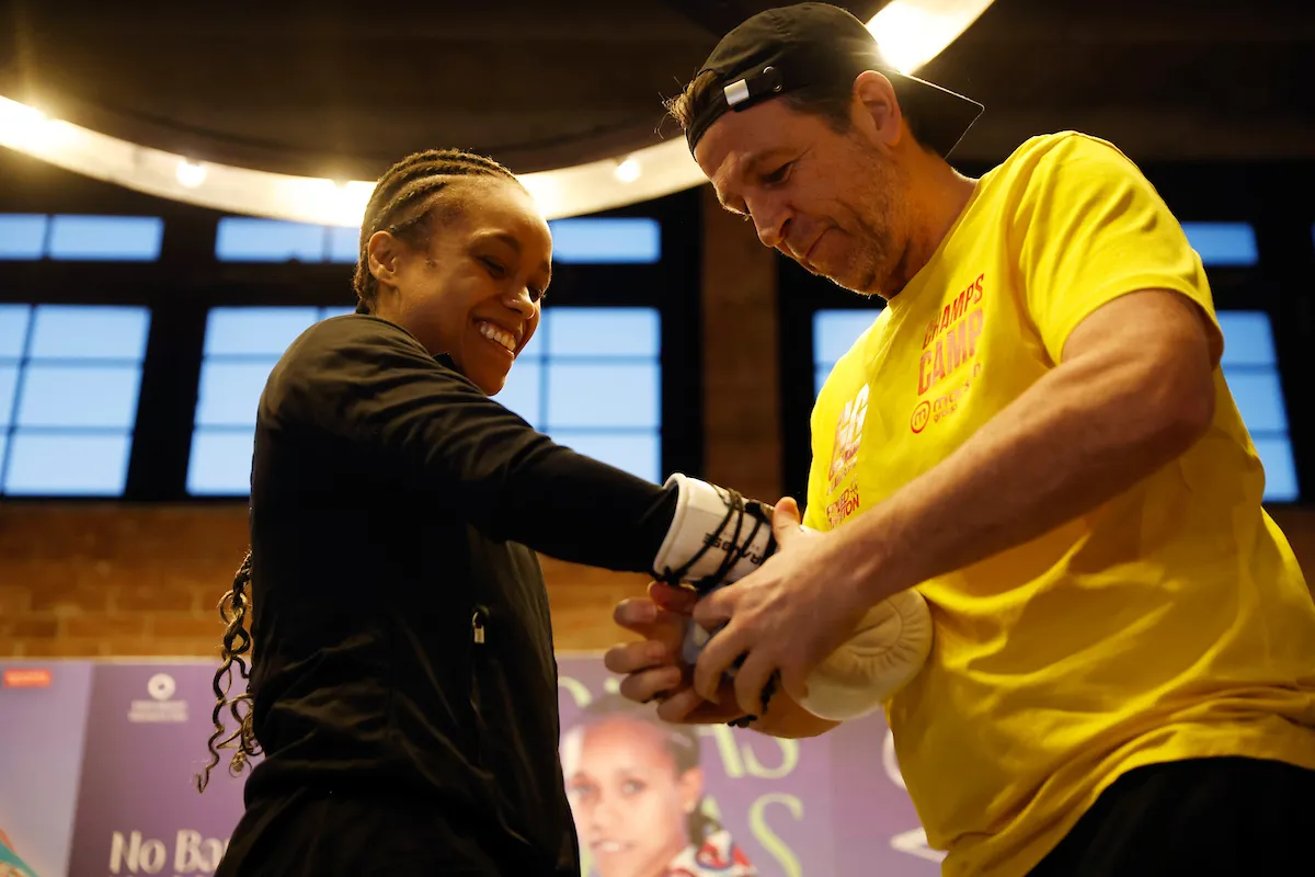 Natasha Jonas values increasing 'weight' of MBE