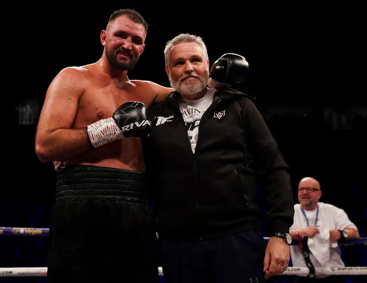 Hughie Fury set for Hull return on June 28