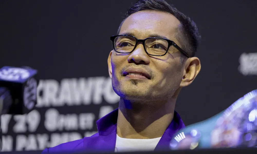 Nonito Donaire Wins Technical Decision To Secure Shot at WBA bantamweight title