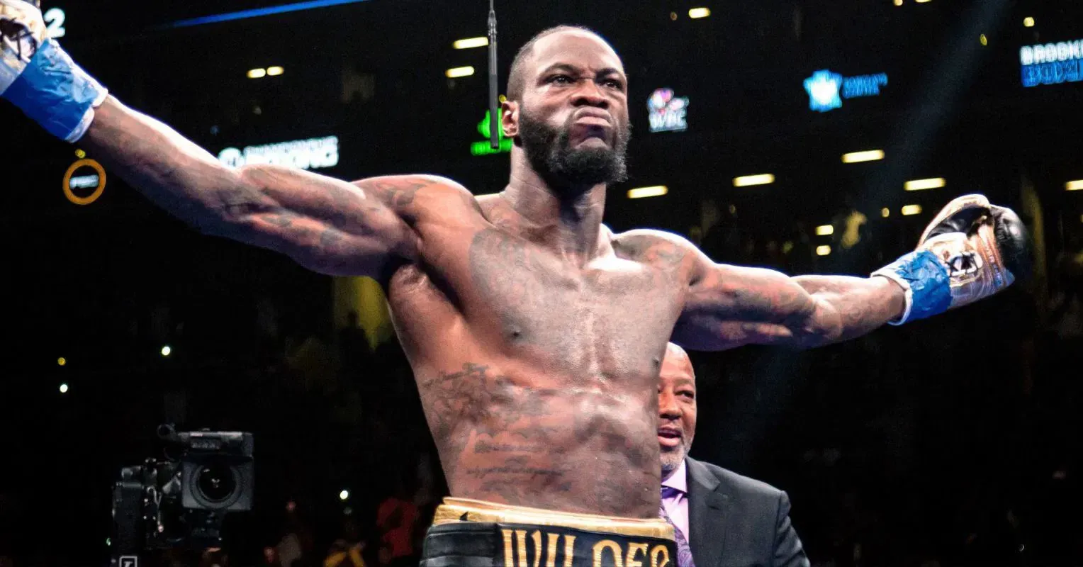 Deontay Wilder adds weight for Tyrell Herndon, to be coached by Don House